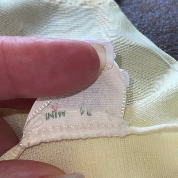 Vintage slip nighty - Picture 6 of 6